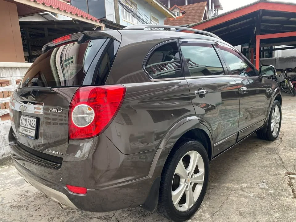 2013 Chevrolet Captiva I 3