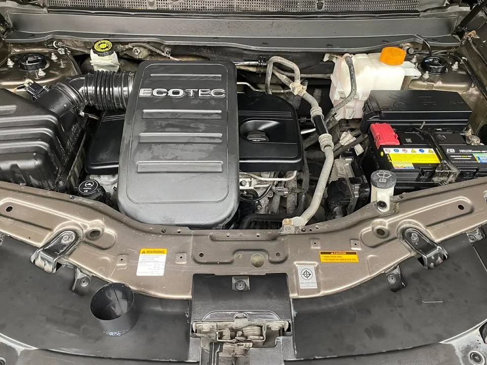 2013 Chevrolet Captiva I 2