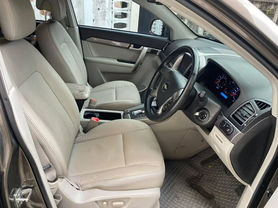 2013 Chevrolet Captiva I 2