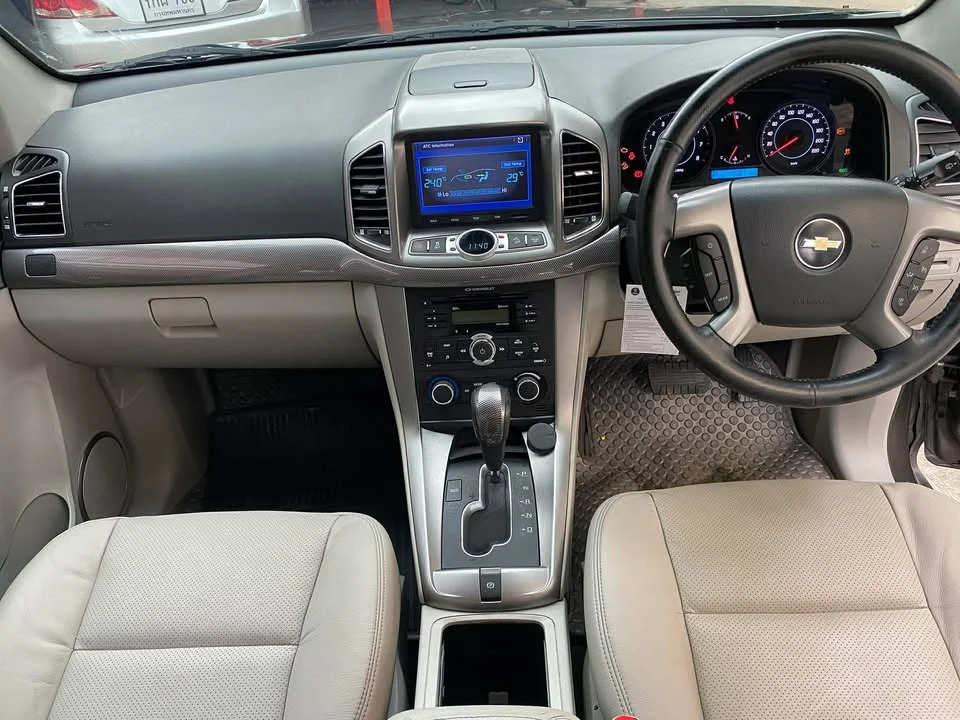 2013 Chevrolet Captiva I 3