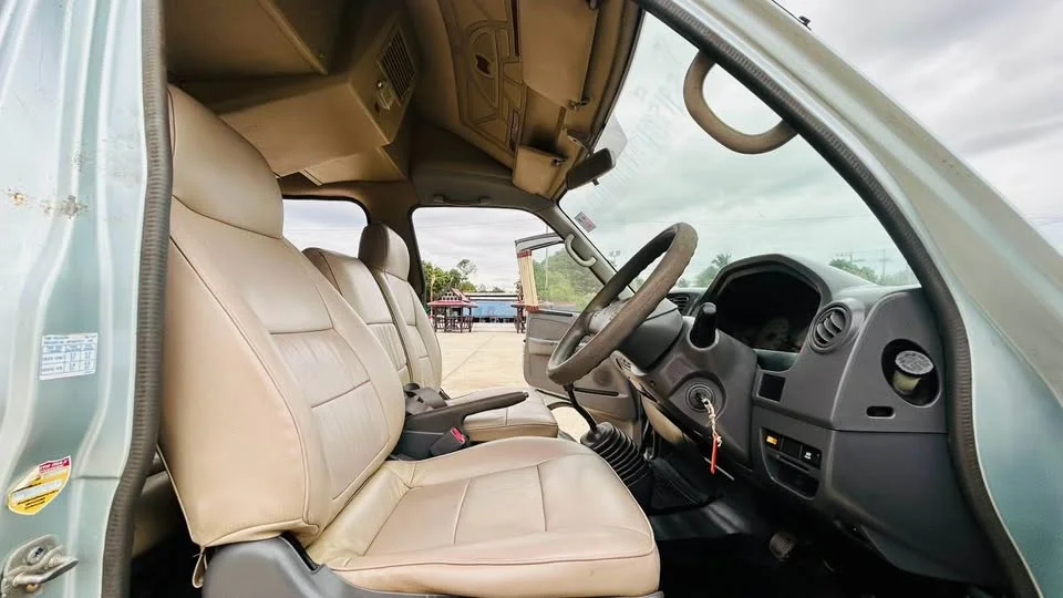 2005 Nissan Urvan V (E25) 3