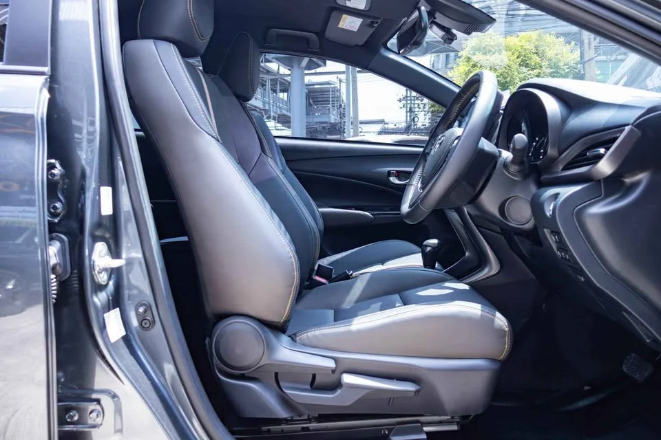 2024 Toyota Yaris III 2