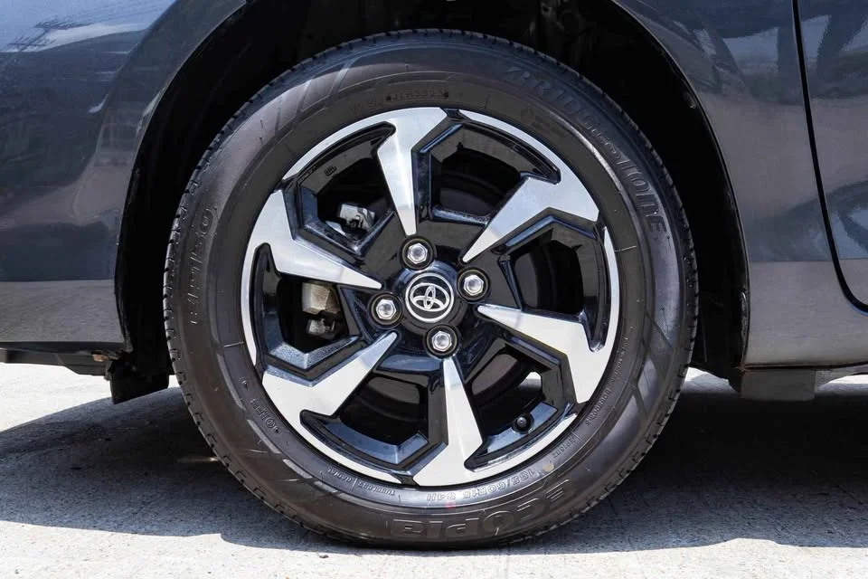 2024 Toyota Yaris III 3