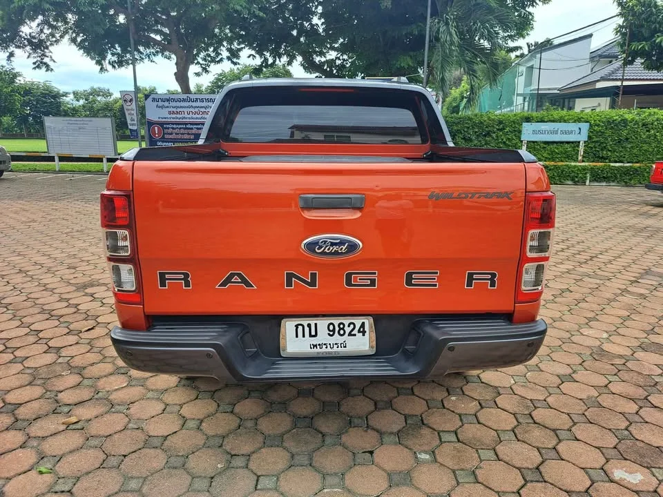 2014 Ford Ranger III 2