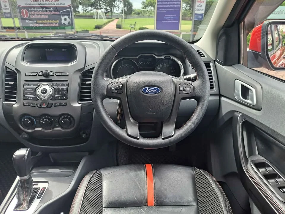 2014 Ford Ranger III 3