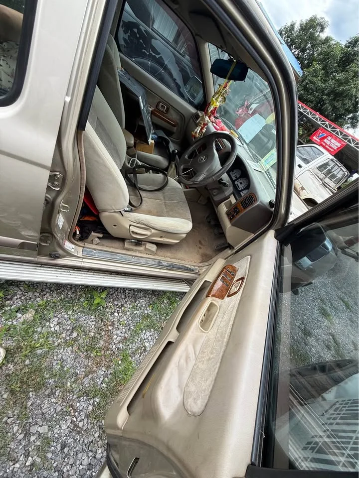 2004 Nissan TR Xciter I 2