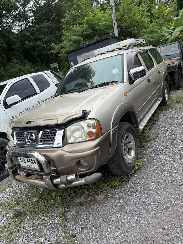 2004 Nissan TR Xciter I 3