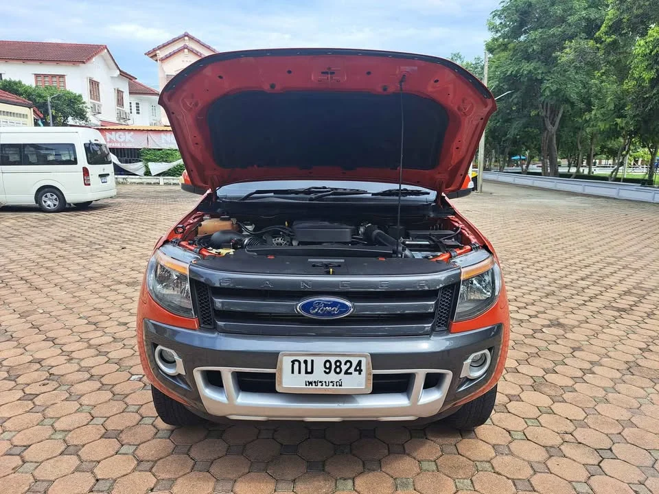 2014 Ford Ranger III 2