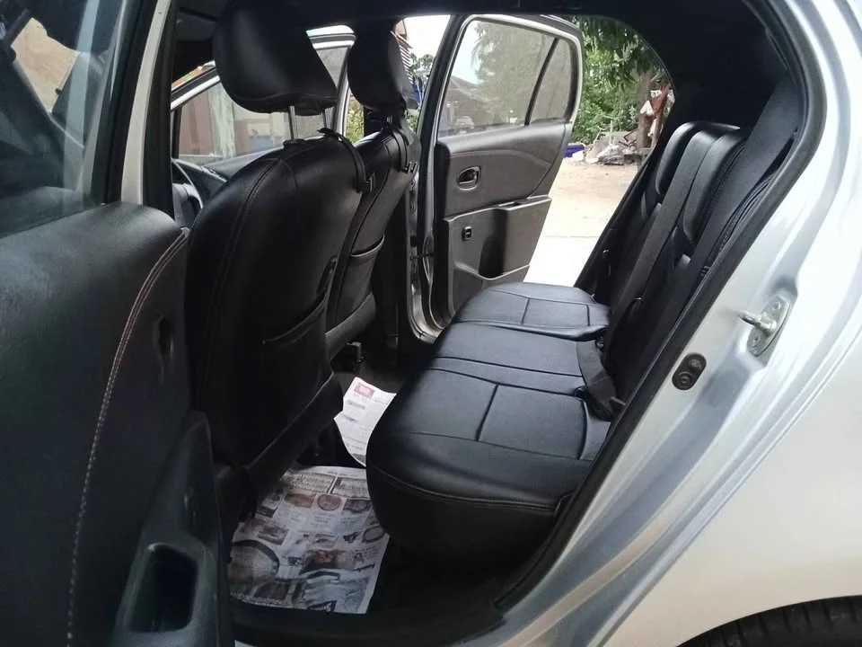 2008 Toyota Yaris II 3