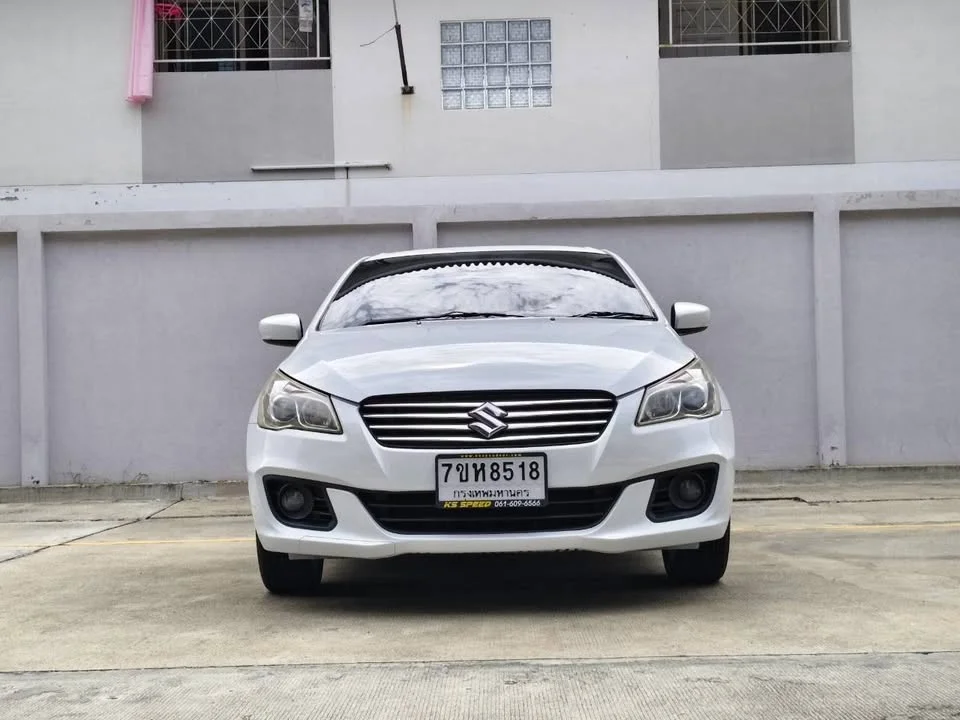 2021 Suzuki Ciaz 2