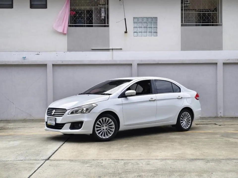 2021 Suzuki Ciaz 3