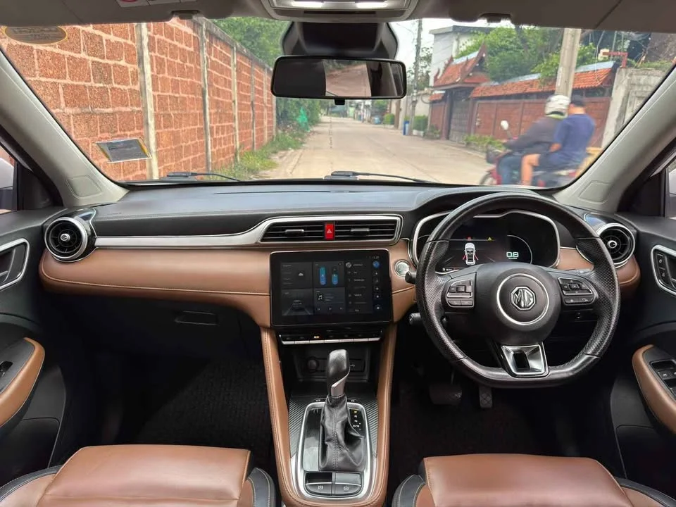 2020 MG ZS 3