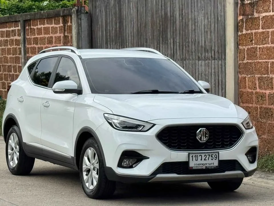 2020 MG ZS 2