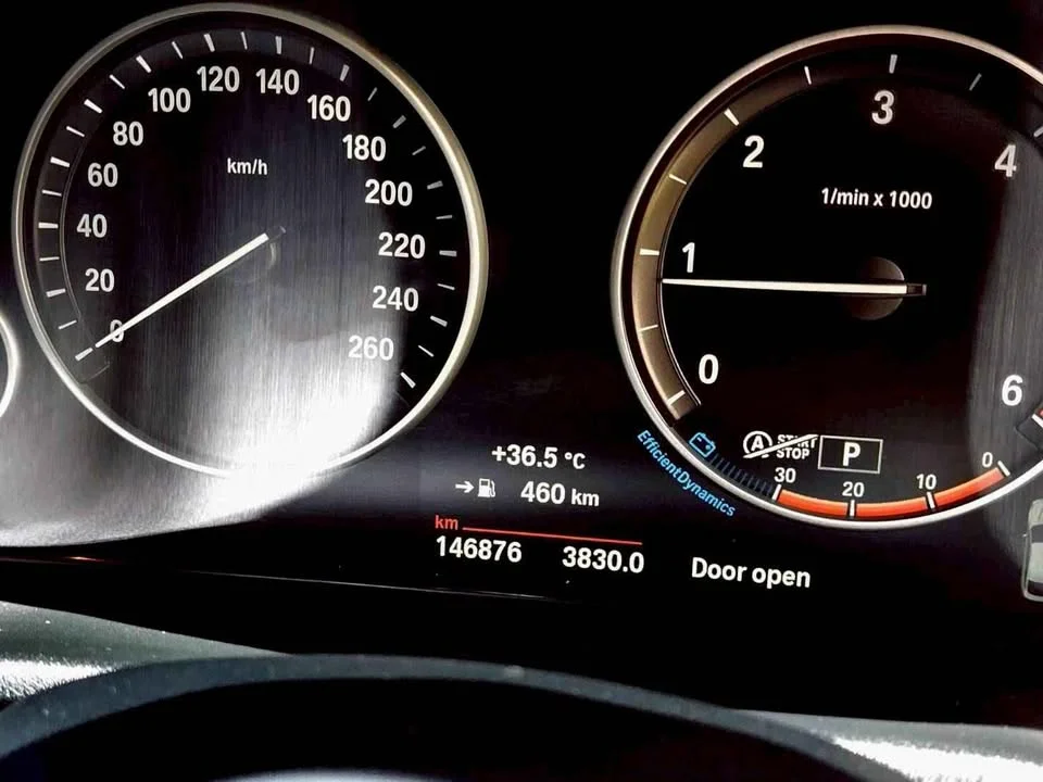 2017 BMW X4 F26 2