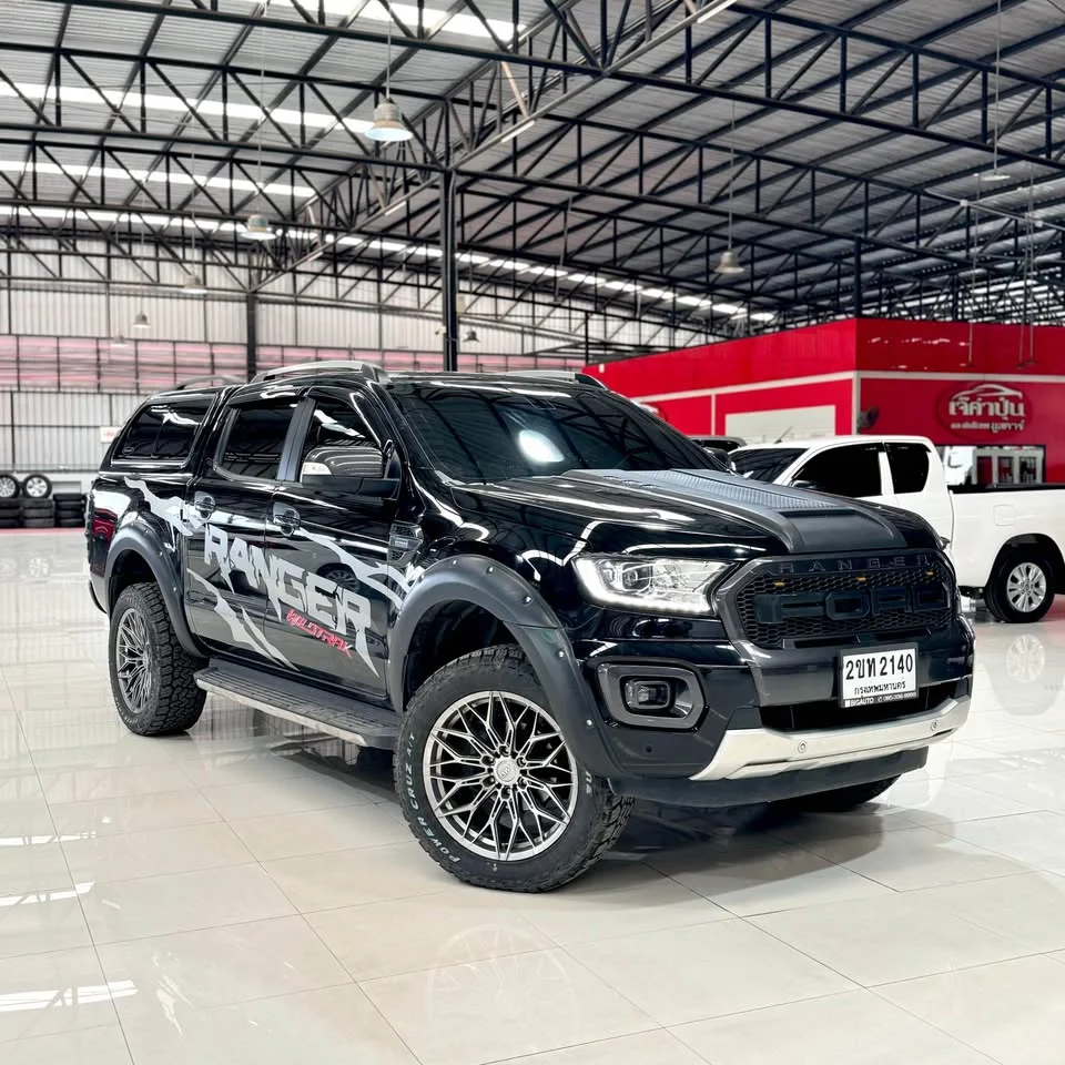 2019 Ford Ranger III 2