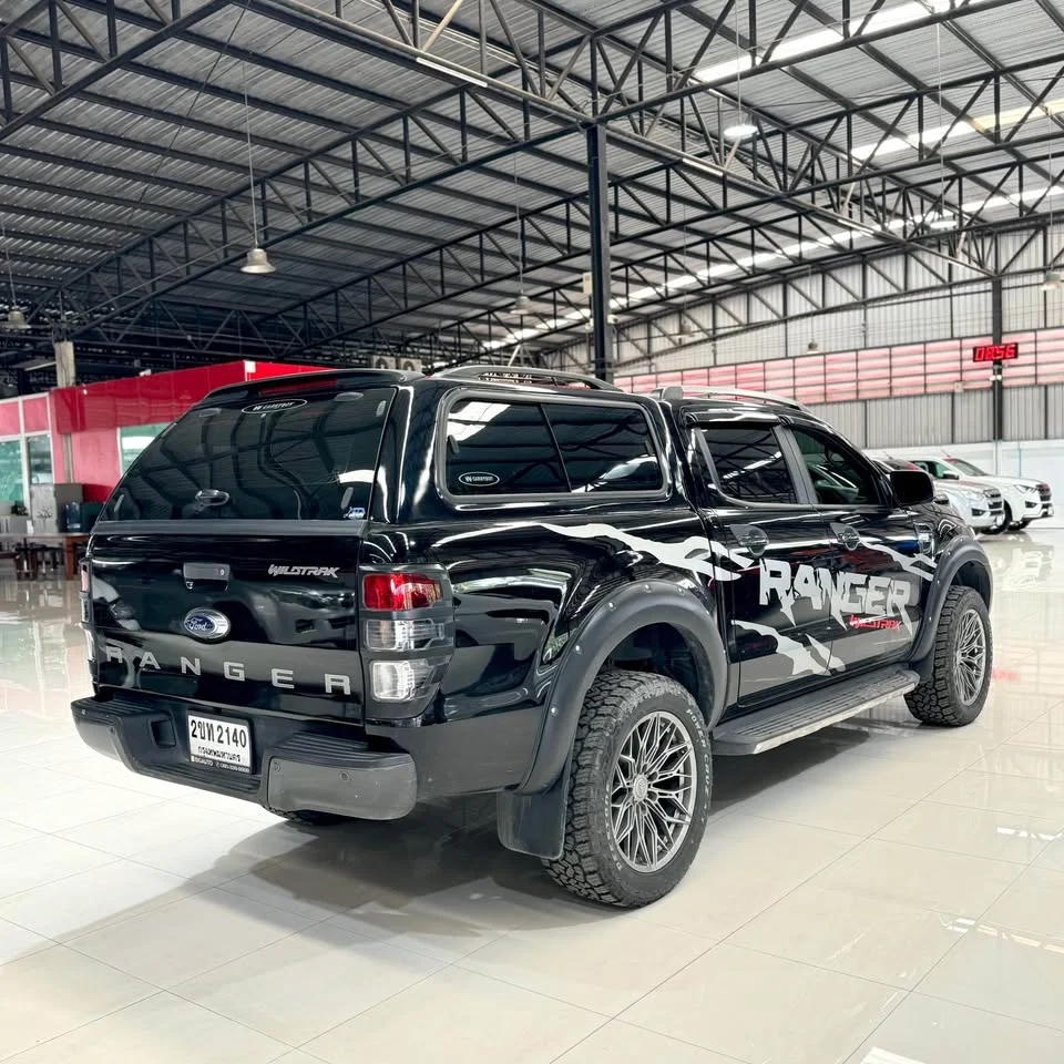 2019 Ford Ranger III 3