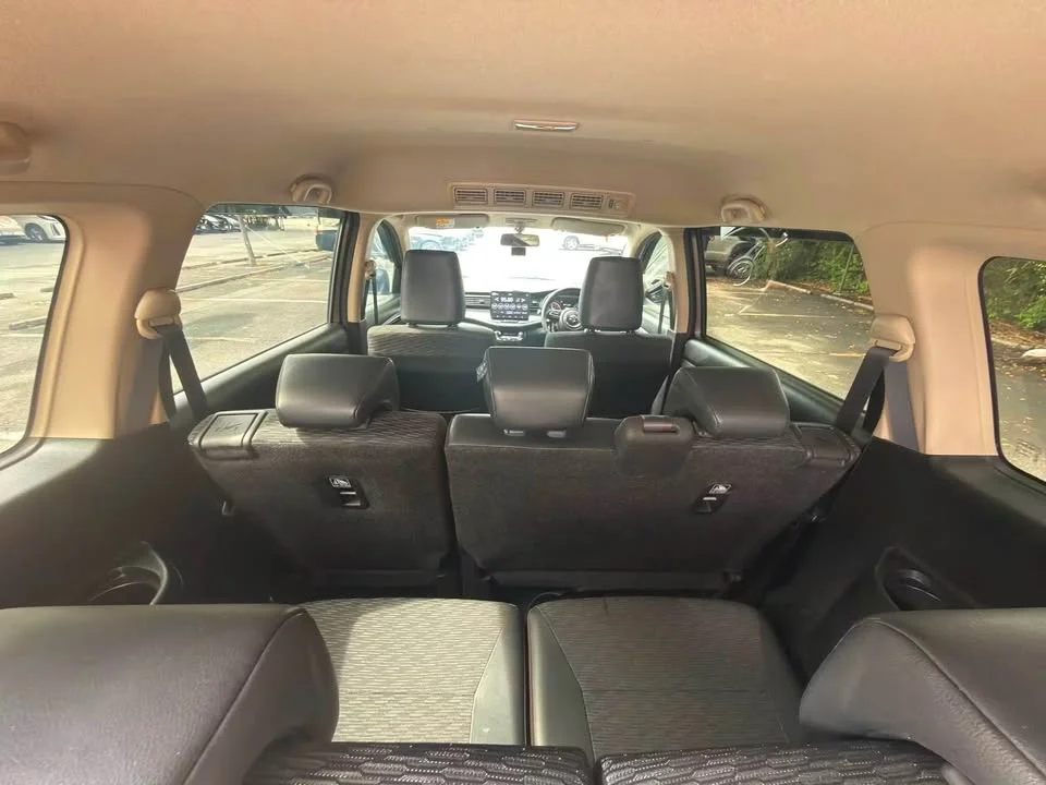 2021 Suzuki Ertiga II 2