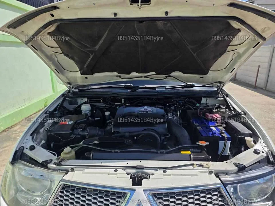 2012 Mitsubishi Triton IV 2