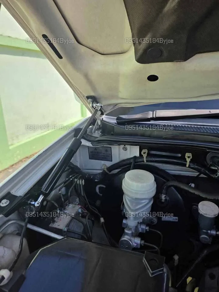 2012 Mitsubishi Triton IV 3