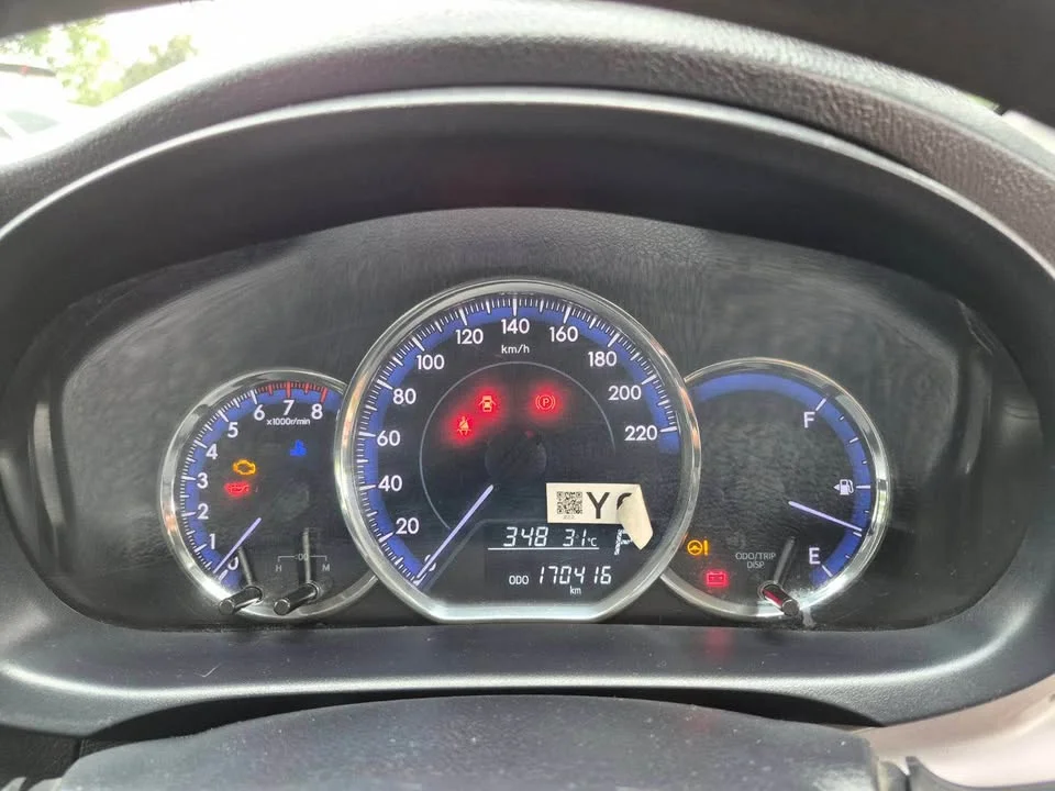 2018 Toyota Yaris ATIV III 3