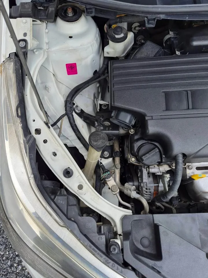 2018 Toyota Yaris ATIV III 2