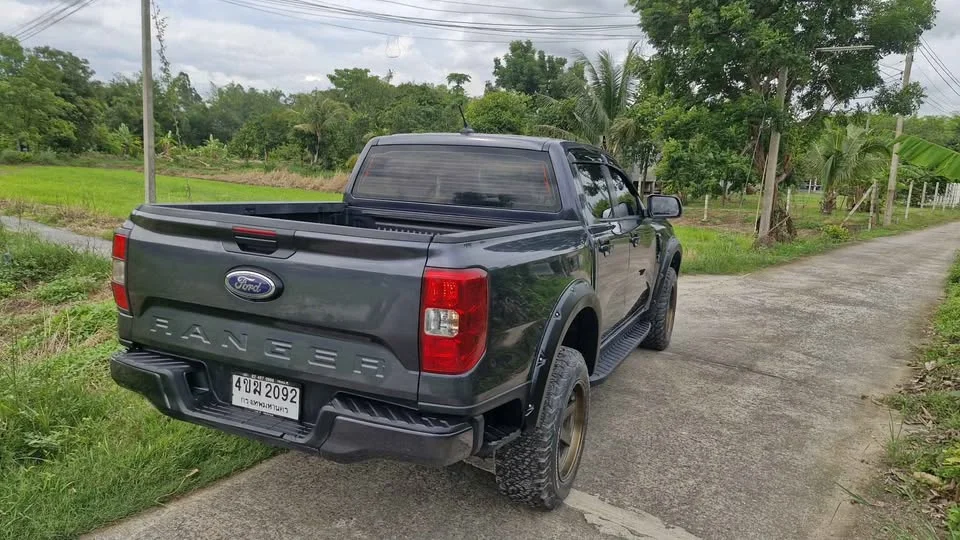 2022 Ford Ranger IV 3