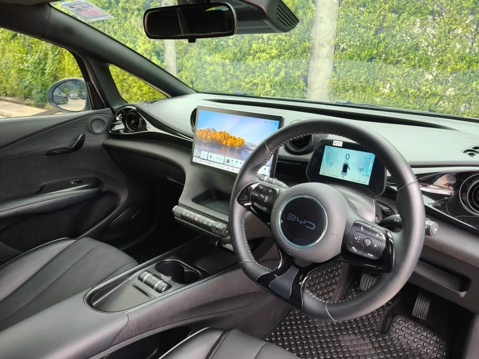 2024 BYD Dolphin 3