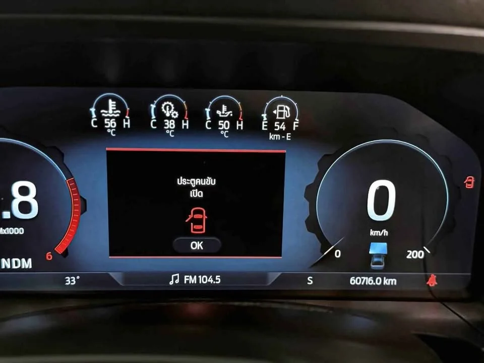 2023 Ford Everest III 3