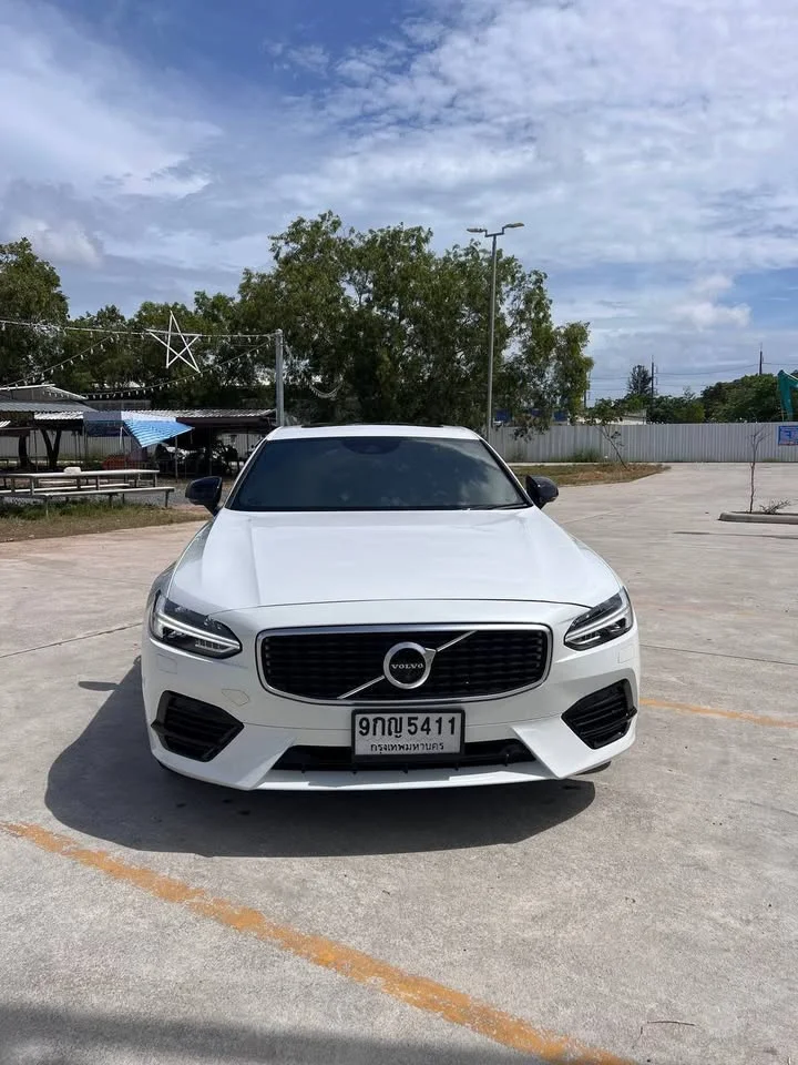 2020 Volvo S90 II 2