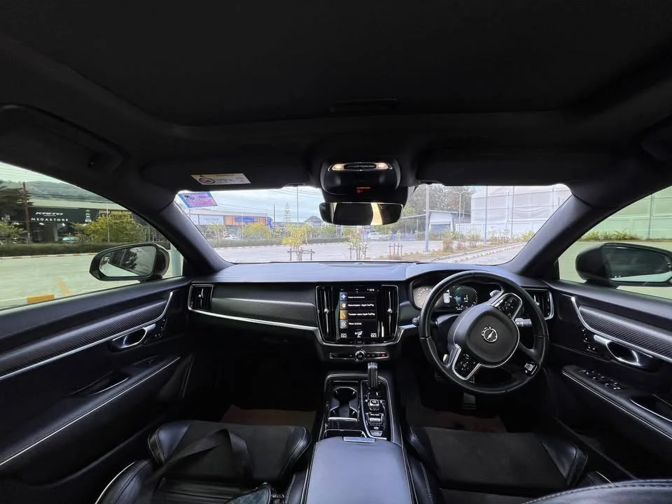 2020 Volvo S90 II 3