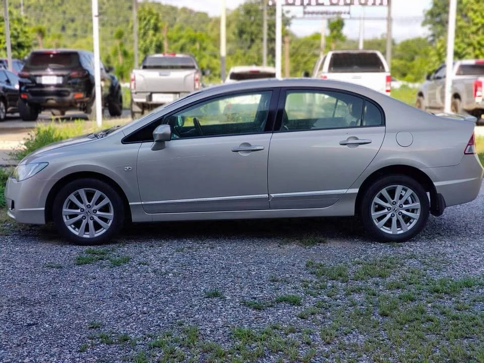 2006 Honda Civic VIII 2