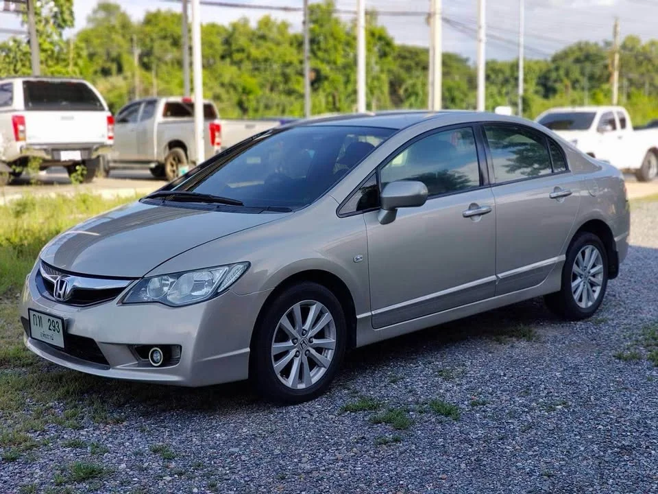 2006 Honda Civic VIII 3