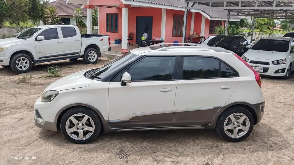 2016 MG 3 II 2
