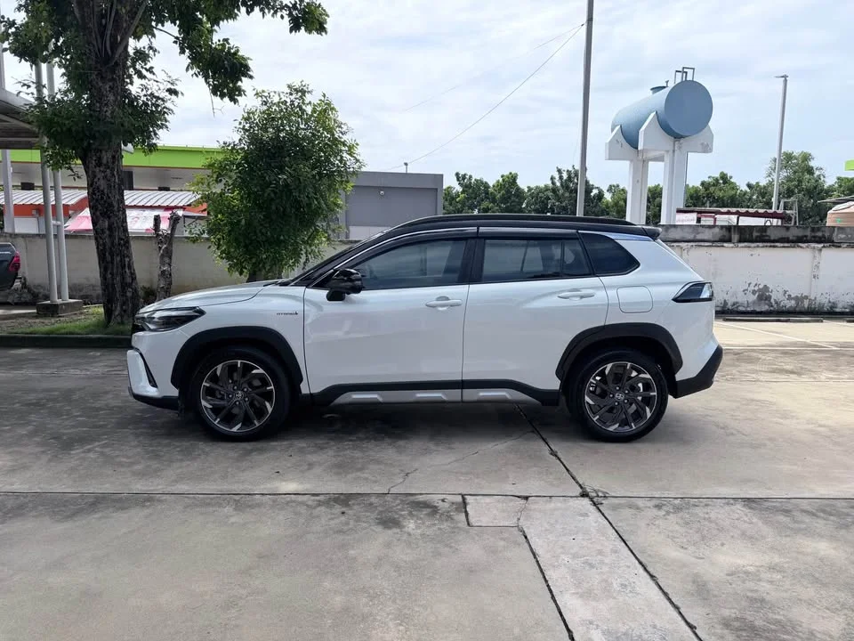 2022 Toyota Corolla Cross XG10 2