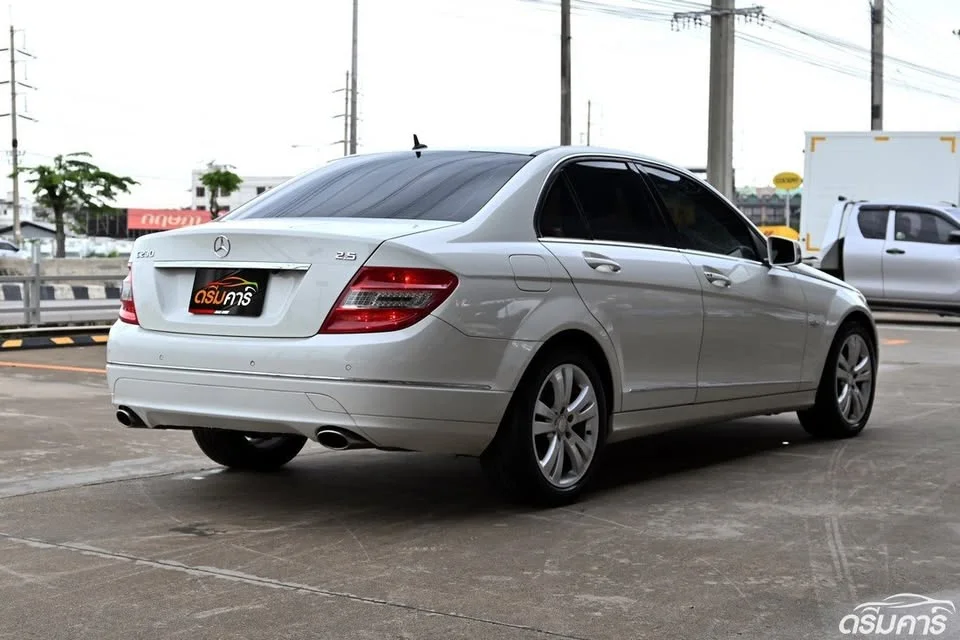 2010 Benz C-Class W204 2