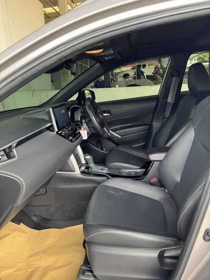 2020 Toyota Corolla Cross XG10 3