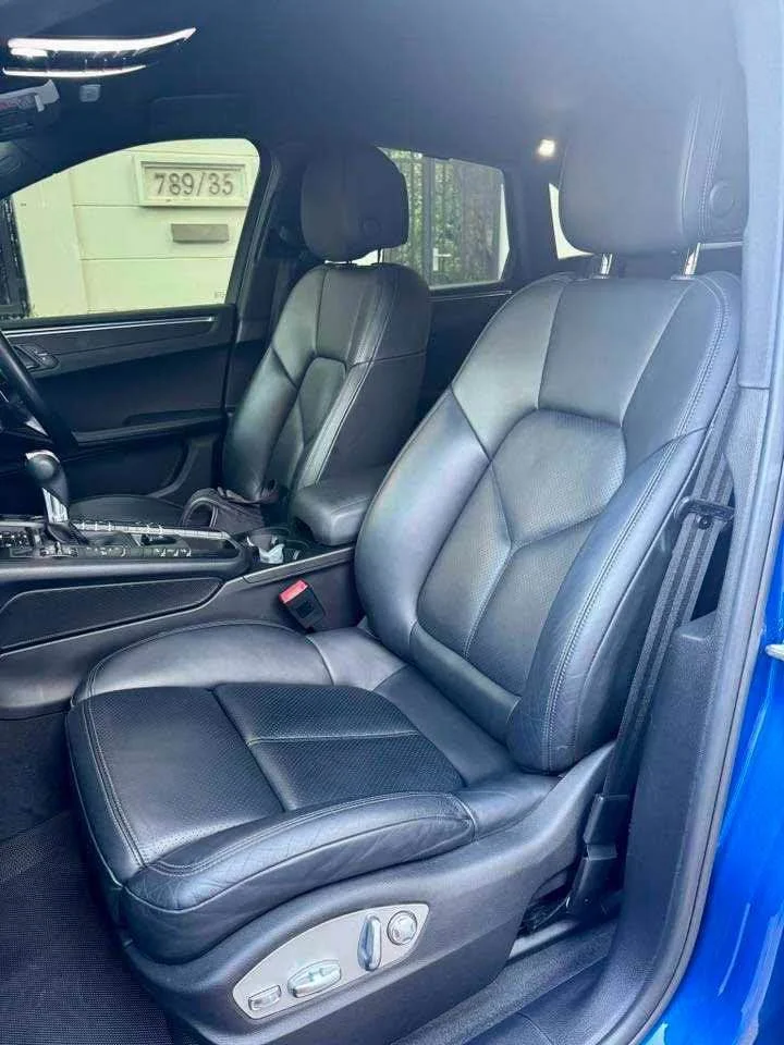 2019 Porsche Macan I 3