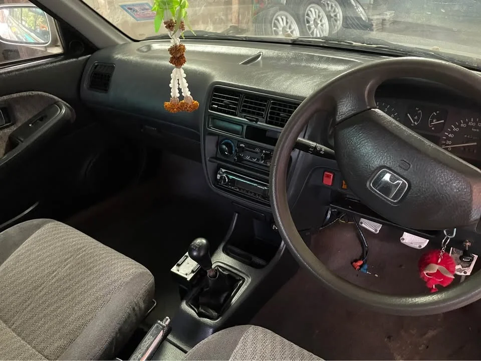 1995 Honda City III 3
