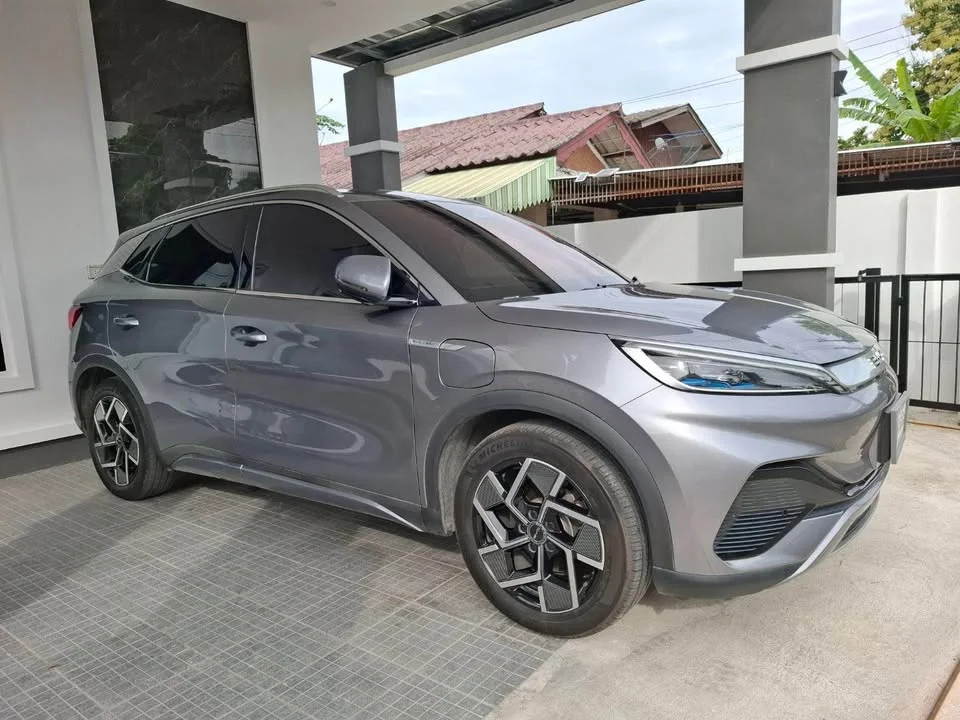 2023 BYD Atto 3 2