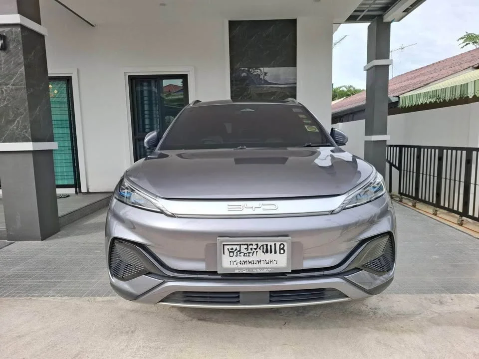 2023 BYD Atto 3 3