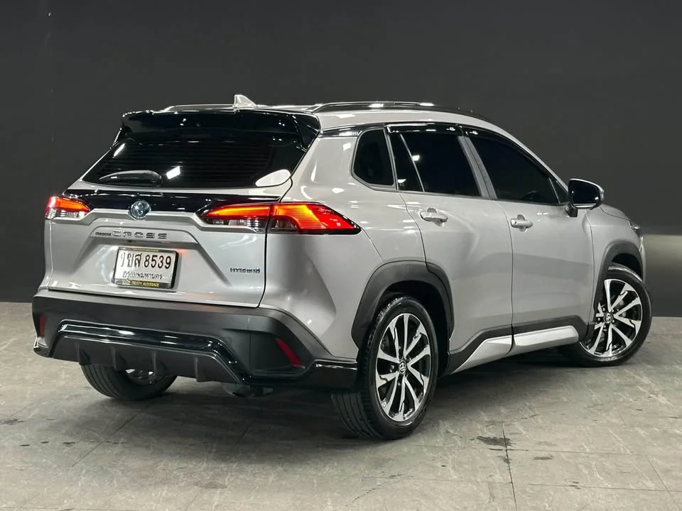 2021 Toyota Corolla Cross XG10 3