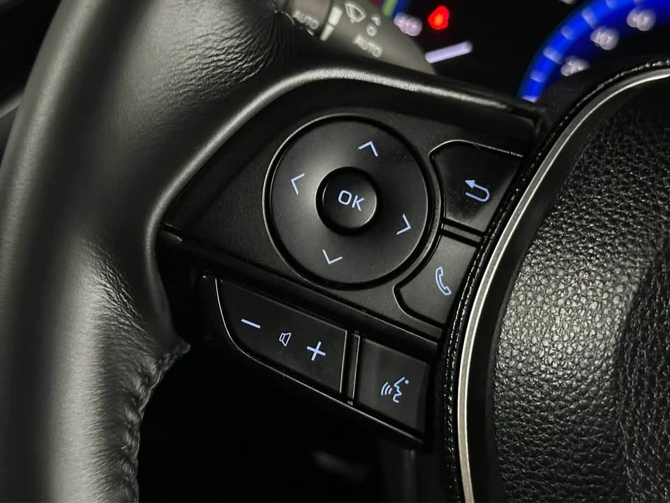 2021 Toyota Corolla Cross XG10 2