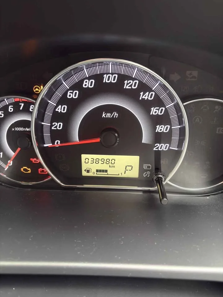 2019 Mitsubishi Attrage VI 2