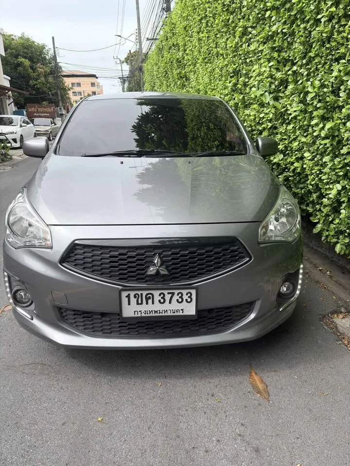 2019 Mitsubishi Attrage VI 3