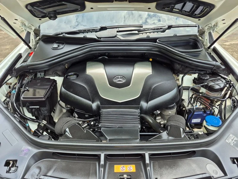 2016 Benz GLE-Class W166 3