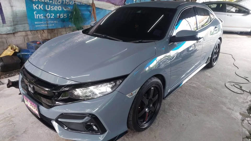 2021 Honda Civic X 3