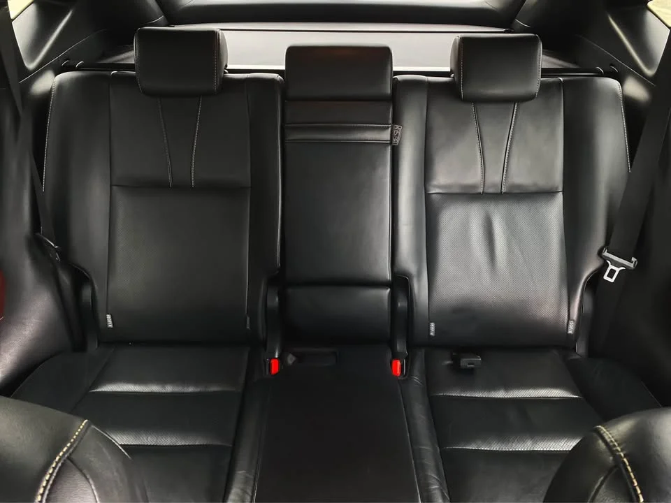 2016 Toyota Harrier III 2
