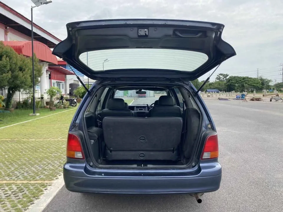 1995 Honda Odyssey I 2