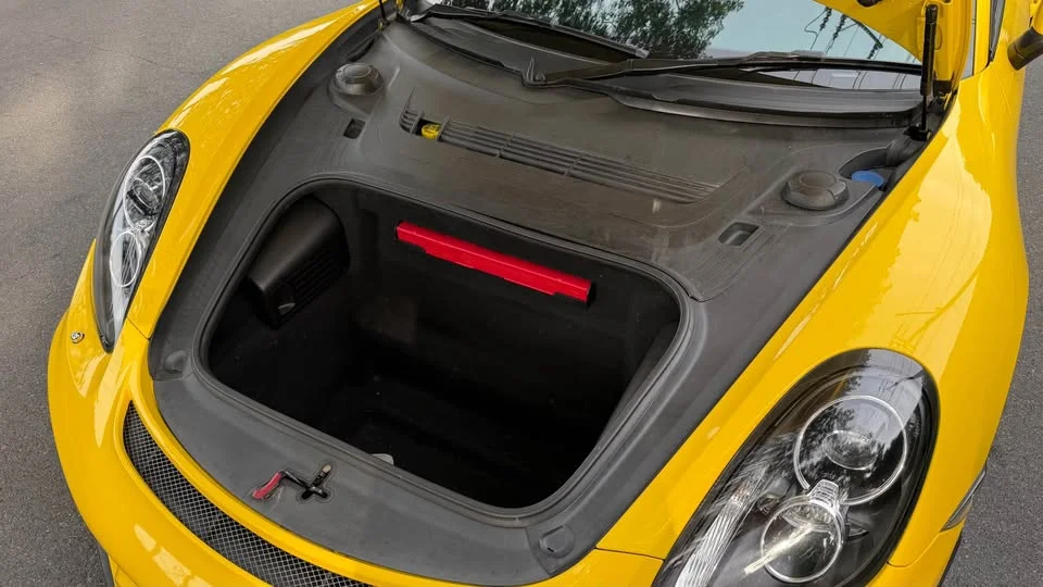 2014 Porsche Boxster and Cayman III 3