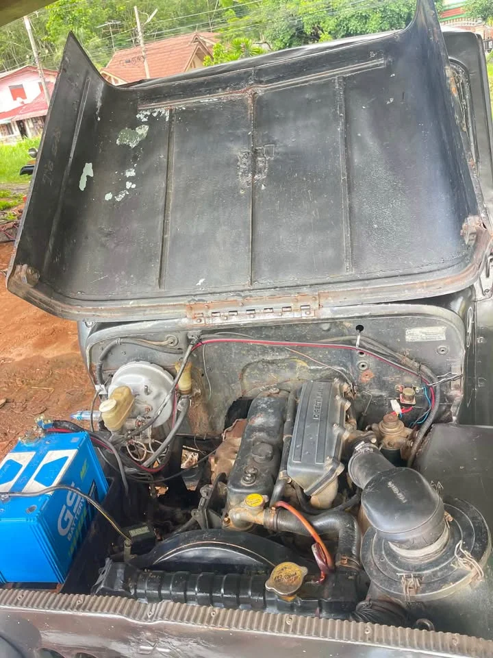 1986 Toyota Hilux Tiger VI 3